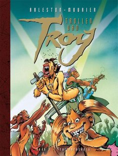 Trollen van Troy - 8 Trollenrockers