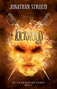 Lockwood en Co 4 - De vlammende geest