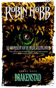 De Kronieken van de Wilde Regenlanden 3 - Drakenstad