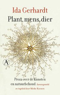 Plant, mens, dier