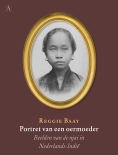 Portret van een oermoeder