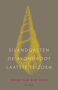 Eilandgasten, De avondboot, Laatste seizoen