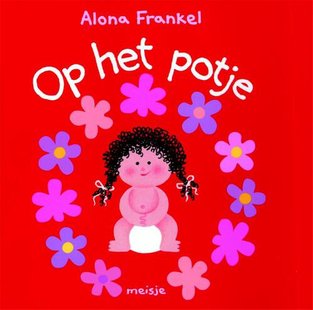 Op het potje - meisje