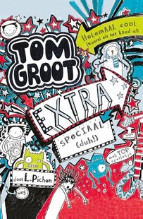 Tom Groot 6 - Extra speciaal