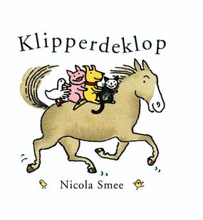 Klipperdeklop (kartonboekje)