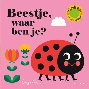 Beestje, waar ben je? (flapjesboek)