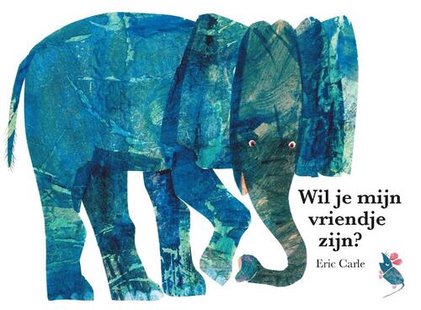 Wil je mijn vriendje zijn? (gebonden kartonboek)