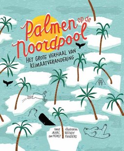 Palmen op de Noordpool