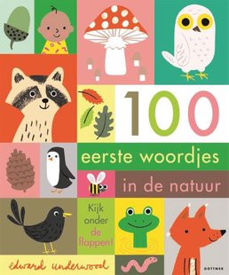 100 Eerste Woordjes In De Natuur