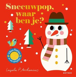 Sneeuwpop, waar ben je?