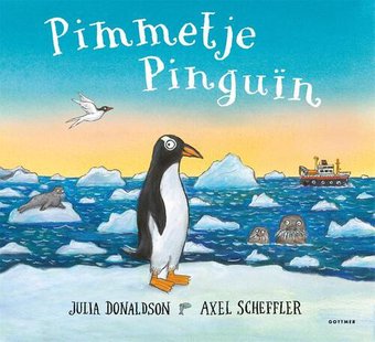Pimmetje Pinguïn