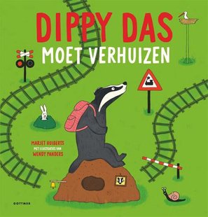Dippy Das moet verhuizen