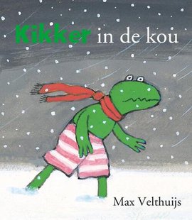 Kikker in de kou