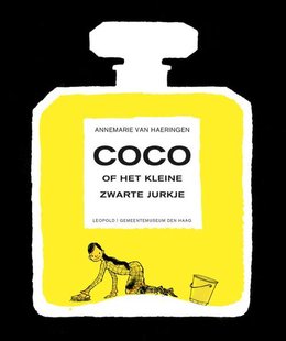 Coco of het kleine zwarte jurkje