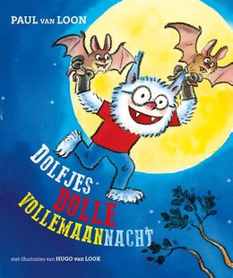 Dolfjes dolle vollemaannacht