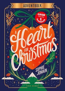 Adventboek - A Heart for Christmas- NL versie