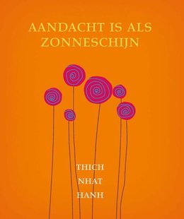 Aandacht is als zonneschijn (def)