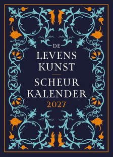 De Levenskunst Scheurkalender 2027
