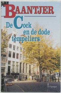 De Cock en de dode tempeliers (deel 55)