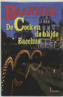 De Cock en de blijde Bacchus (deel 56)