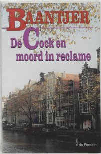 De Cock en moord in reclame (deel 59)
