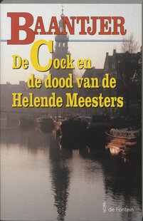 De Cock en de dood van de Helende Meester (deel 58)