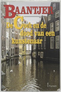 De Cock en de dood van een kunstenaar (deel 64)