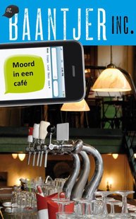 Moord in een café (Baantjer Inc. deel 2)
