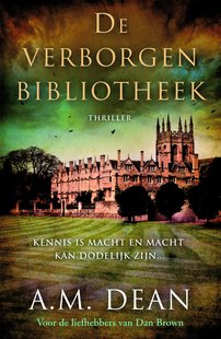 De verborgen bibliotheek