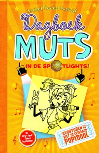 Dagboek van een muts 3 - In de spotlights!