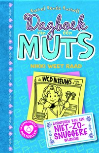 Dagboek van een muts 5 - Nikki weet raad