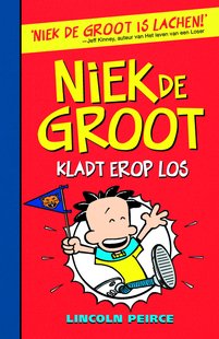 Niek De Groot 4 - Niek De Groot Kladt Erop Los