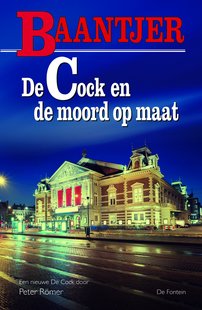 De Cock en de moord op maat (deel 80)