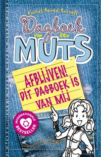 Dagboek van een muts 8½ - Afblijven! Dit dagboek is van mij