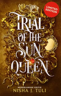 Artefacts of Ouranos 1 - Trial of the Sun Queen - Limited edition