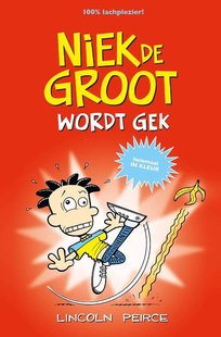 Niek de Groot wordt gek