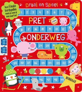 Pret onderweg