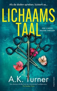 Cassie Raven 1 - Lichaamstaal