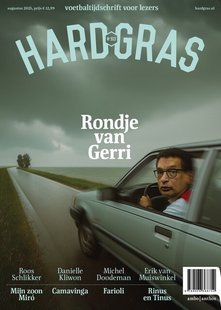 Hard gras 163 - augustus 2025