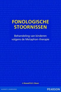 Fonologische stoornissen