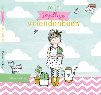 Mijn gezellige vriendenboek