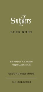 Zeer kort