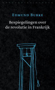 Bespiegelingen over de revolutie in Frankrijk