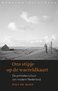 Ons stipje op de waereldkaart