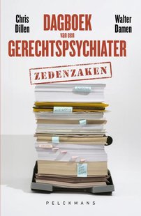 Dagboek van een gerechtspsychiater
