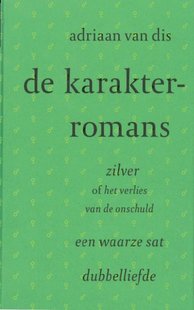 De karakterromans