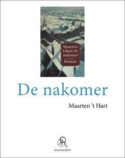 De nakomer (grote letter) - POD editie