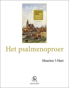 Het psalmenoproer (grote letter) - POD editie