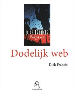 Dodelijk web (grote letter) - POD editie