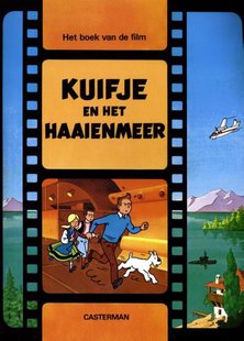 Kuifje - F4 - HET HAAIENMEER (Film uitgave)